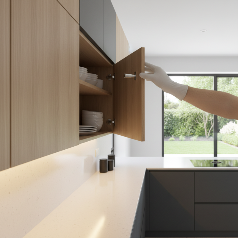 The Best Cabinet Door Shocks to Enhance Your Kitchen Design?