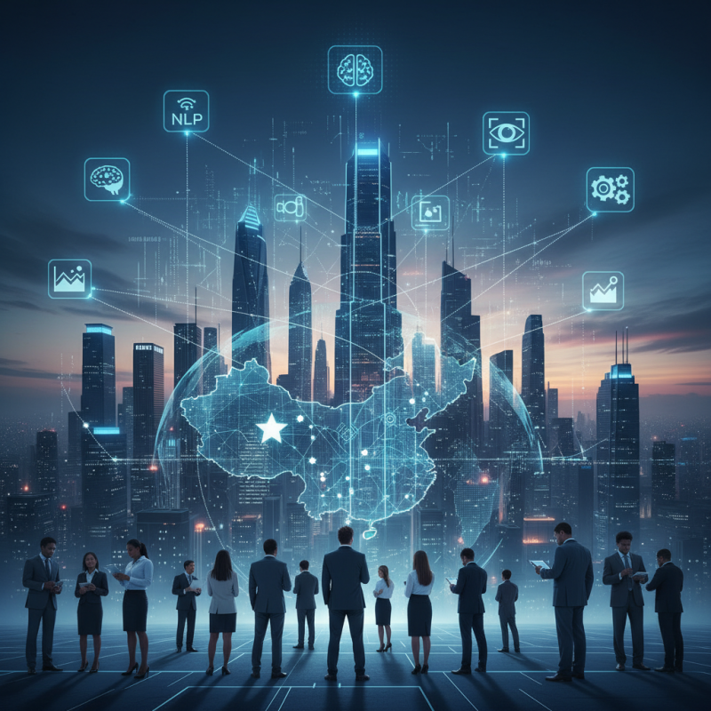 Top 10 AI APIs in China for Global Buyers to Consider?