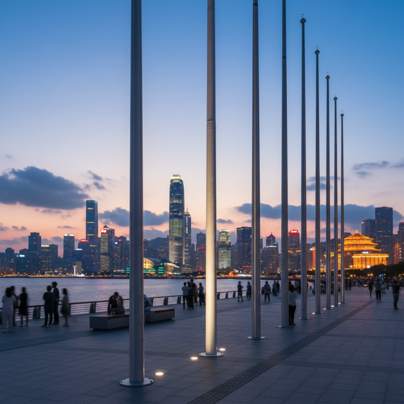 Best Flagpole Options for Your China Procurement Needs?