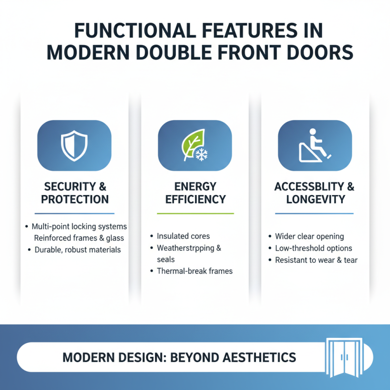 2026 Best Double Front Doors for Stylish Home Entrances?