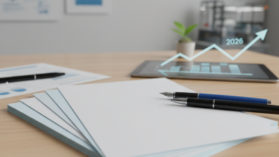 2026 Best 2 Ply Carbonless NCR Paper Supplier Options?