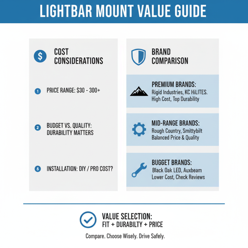 2026 How to Choose the Best Lightbar Mounts for Your Vehicle?