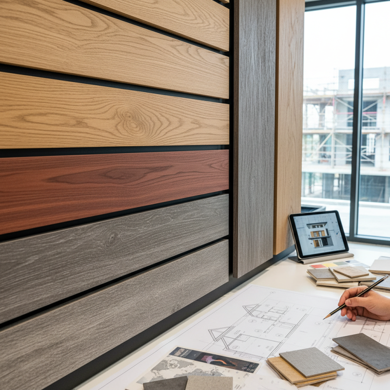 How to Choose the Best Fiber Cement Woodgrain Board for Your Project?