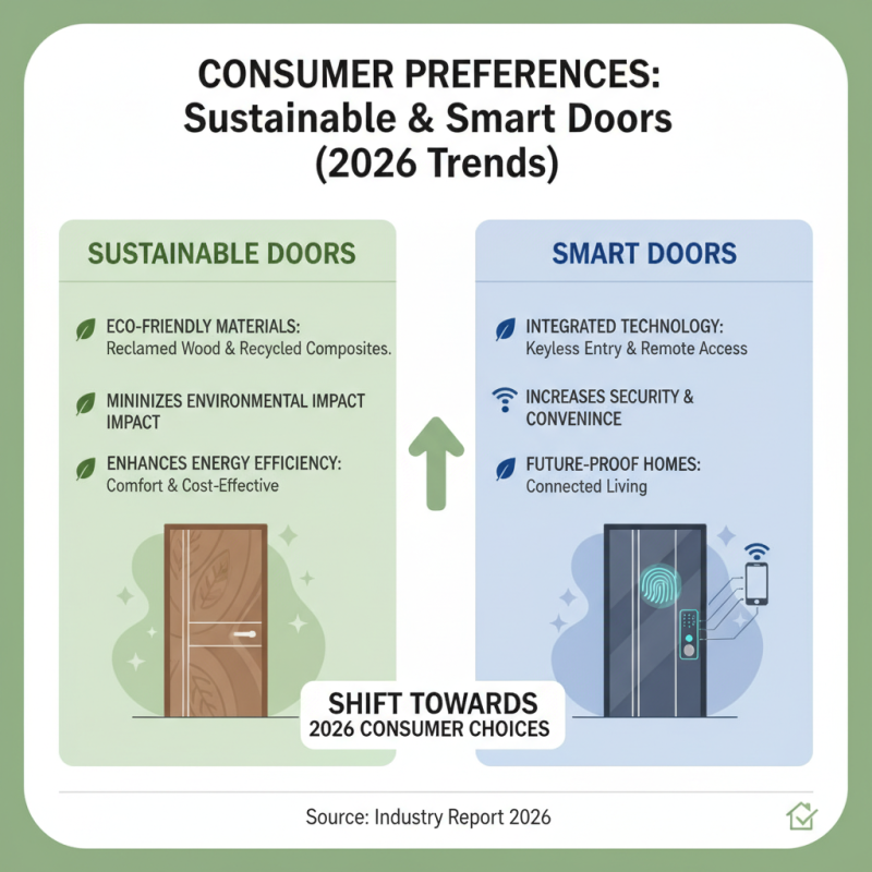 Top Doors Installed Trends for 2026 What Buyers Need to Know