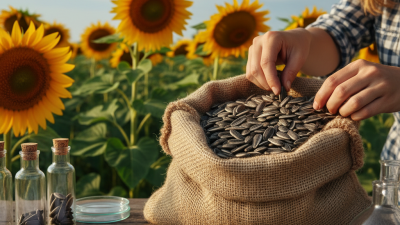 How to Source High Quality Sunflower Seeds for Global Markets?