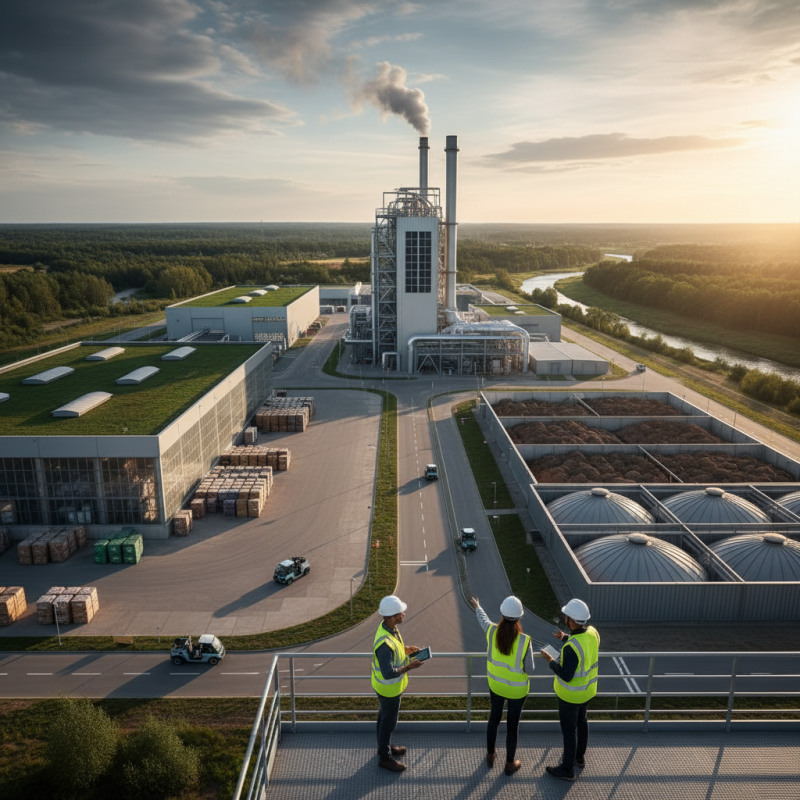 How to Choose the Right Waste Management Plant for Your Needs?