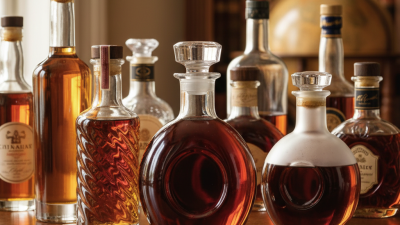 Top Brandy Bottles for Global Buyers to Consider?