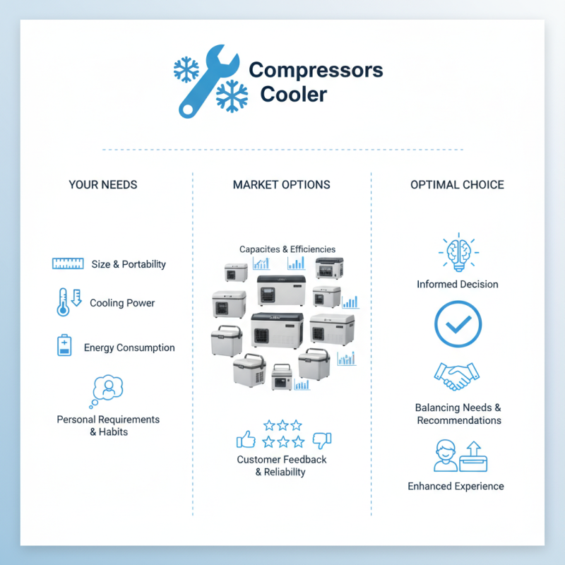 How to Choose the Best Compressors Cooler for Your Needs?