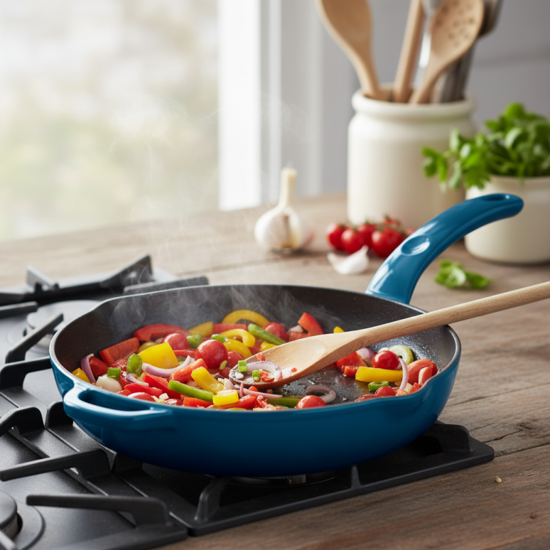 Ultimate Tips for Choosing a Cast Enamel Skillet?