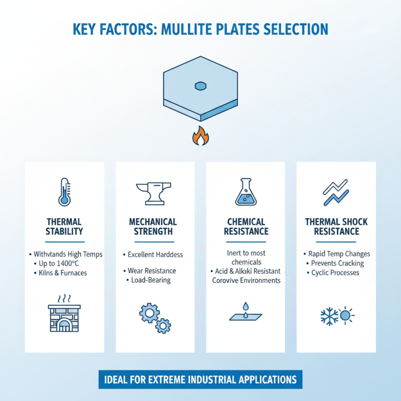 How to Choose the Best Cordierite Mullite Plate for Your Needs?