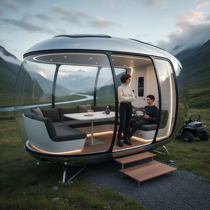 How to Choose the Best Space Capsule House for Your Needs?