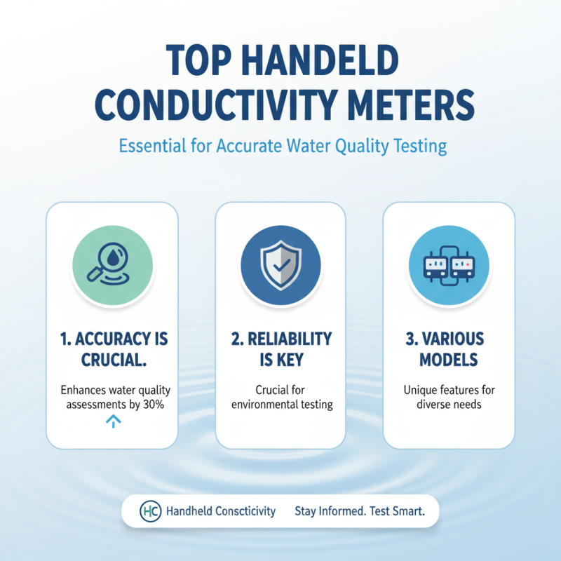 Best Handheld Conductivity Meter for Accurate Measurements?