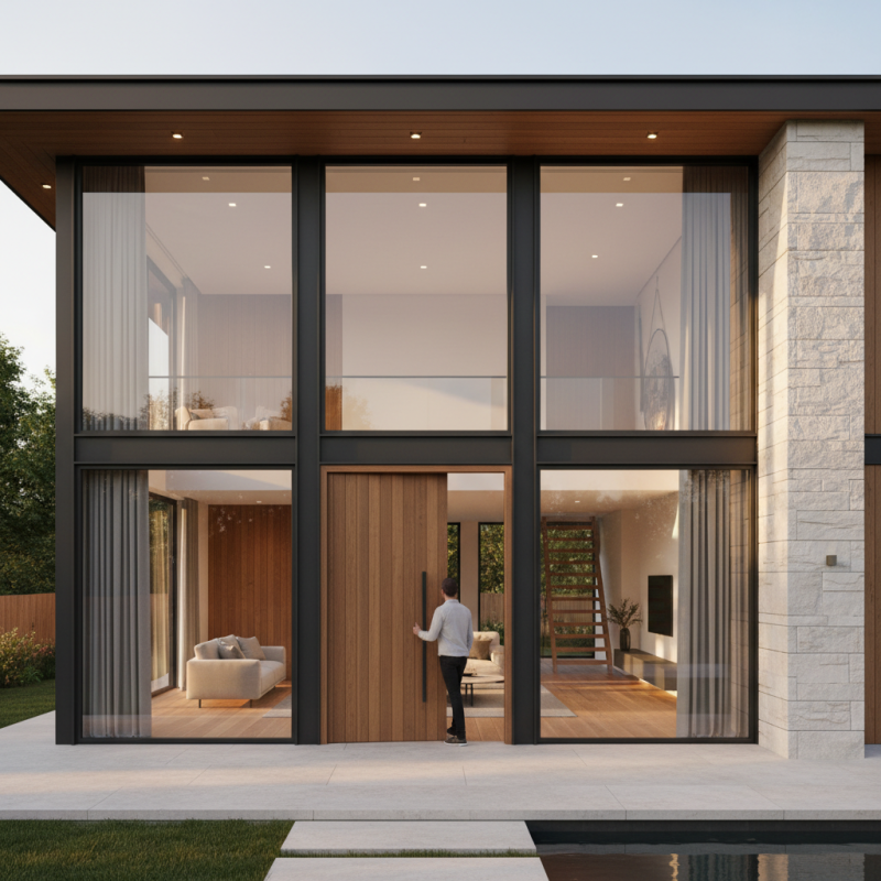 Why Choose Derchi Windows and Doors for Your Next Project?