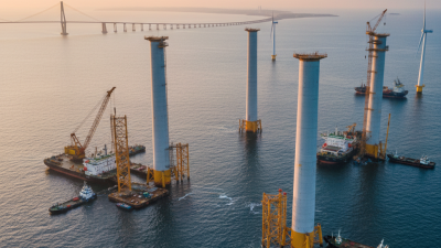 Top 10 Uses of Offshore Piles in Modern Marine Construction?