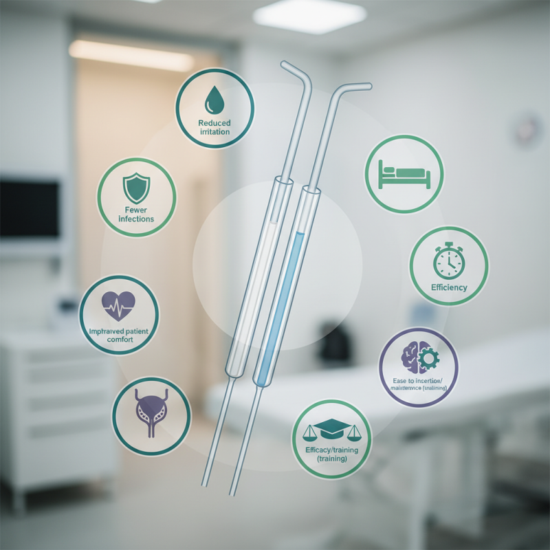 Top 10 Benefits of Using 2 Way Silicone Foley Catheters?