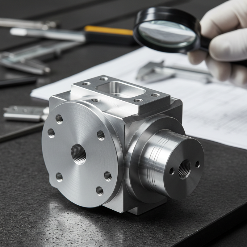 What Is Included in CNC Machining Services for Buyers?