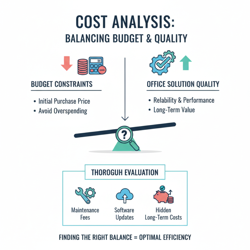 How to Choose the Best Office Solutions for Your Business?