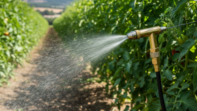 Top 5 Benefits of Atomizing Misting Nozzles for Buyers?