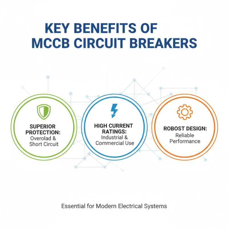 Why Choose MCCB Moulded Case Circuit Breakers for Your Needs?