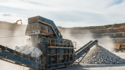 Why You Should Choose a Limestone Crusher for Your Business?