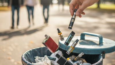 Top 10 Reasons to Throw Away E Cigarettes Today?