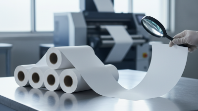 Best Thermal Paper Manufacturer for Your Business Needs?