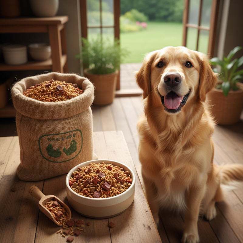 2026 Top Beef and Brown Rice Dog Food Options for Buyers?