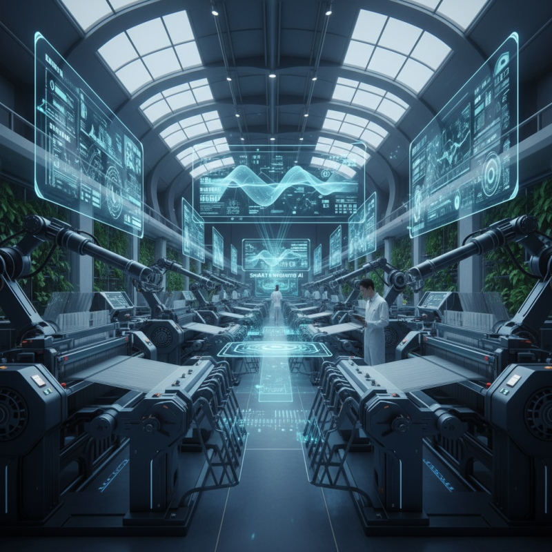 China Best Weaving Machine Innovations and Trends for 2026?