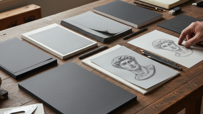 10 Best Graphite Paper Staples for Accurate Sketching and Drawing?