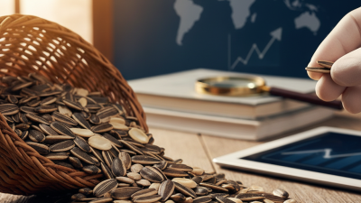 Best Quality Sunflower Seeds for Global Buyers?