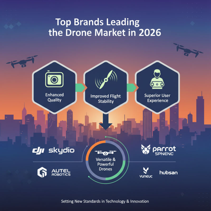 Best Drones With Cameras for Global Buyers in 2026?