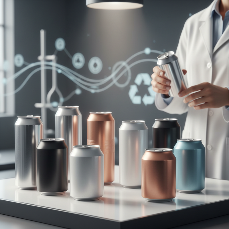 How to Choose the Best Aluminum Soda Cans for Your Business?