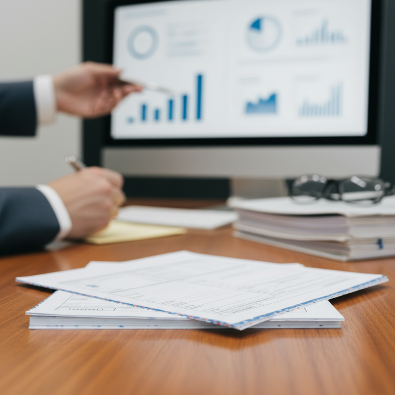 Top 10 2 Ply Carbonless NCR Paper Suppliers Worldwide?