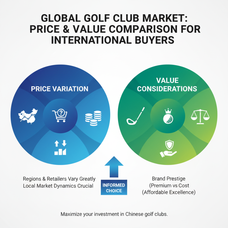 Discover the Best Golf Clubs in China for Global Buyers