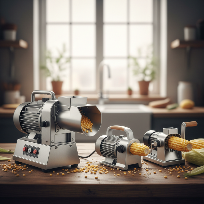How to Choose the Best Corn Cutter Machine for Your Needs?