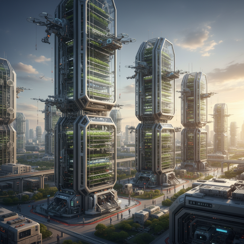 China Top Vertical Machine Innovations and Trends in 2026?