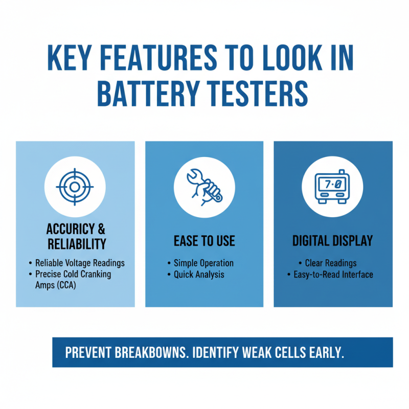 Top Acid Battery Tester Tools for Efficient Battery Diagnostics?