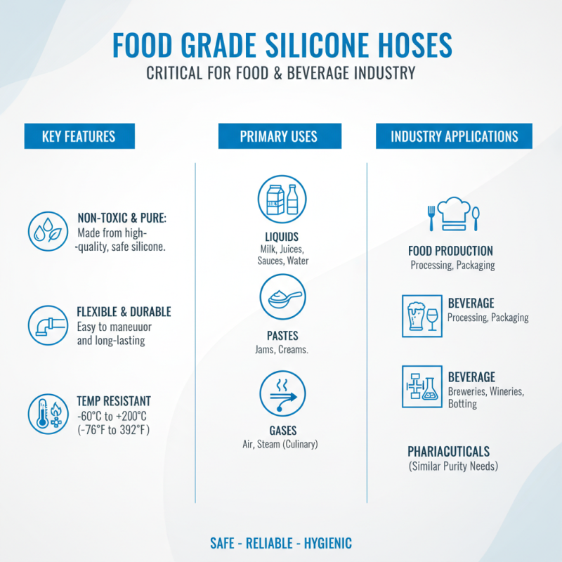 Top Food Grade Silicone Hose Manufacturers for Global Buyers?