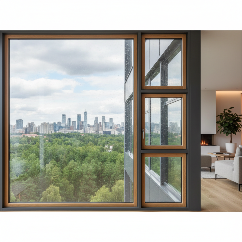 Top 10 Aluminum Clad Wood Windows for Global Buyers?