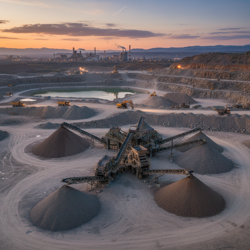 Best Crusher Stone Solutions for Global Buyers?