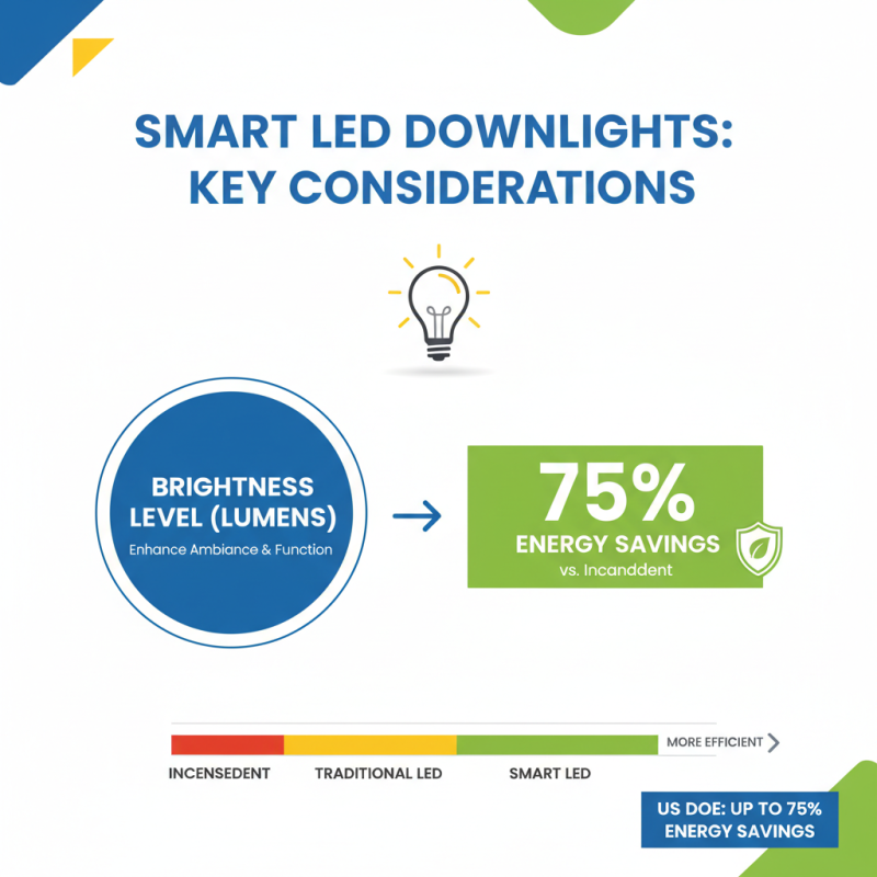 What is Smart Led Downlight and How to Choose the Best?