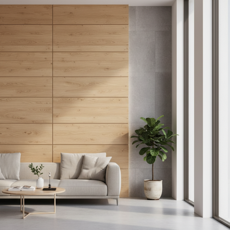 What is Indoor Wpc Wall Panel and its Benefits for Your Projects?