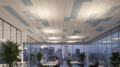 How to Choose the Best Fiberglass Ceiling for Your Needs?