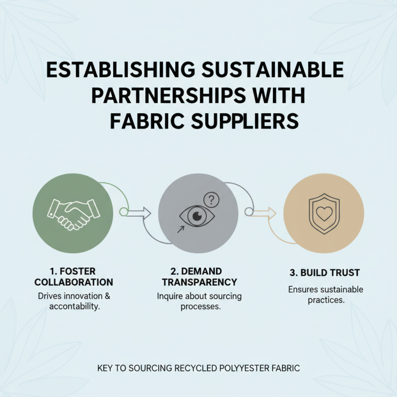Top Tips for Sourcing Recycled Polyester Fabric Globally?