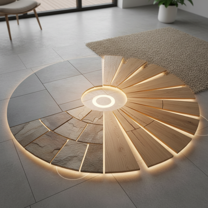 Top Flooring Options for Radiant Heating Systems What is Best?