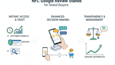 NFC Google Review Stand Benefits for Global Buyers?