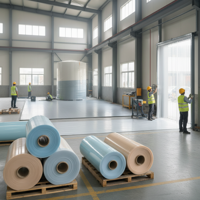 Top Benefits of Using PVC Roll for Your Projects?