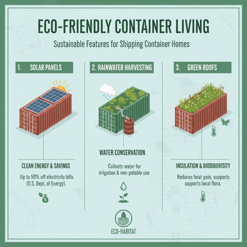 10 Best Shipping Container Living Space Ideas for Sustainable Living?