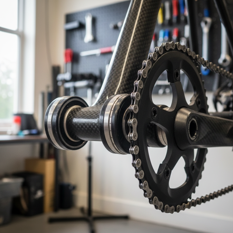 China Best Bicycle Bottom Bracket Options for Performance and Durability?