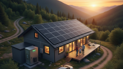 How to Choose the Right Off Grid Solar Systems for Your Home?
